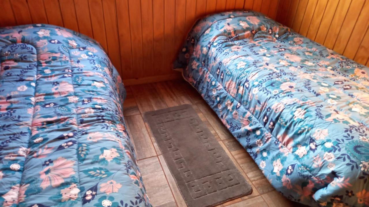 Apartamento Cabanas Curacautin Curacautín