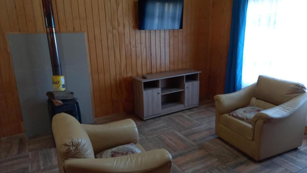 Cabanas Curacautin Apartamento Curacautín