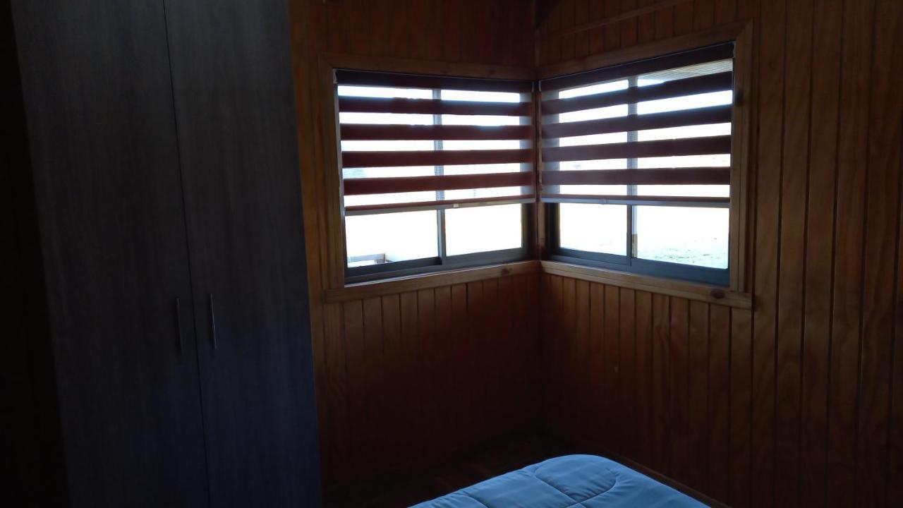 Apartamento Cabanas Curacautin Curacautín