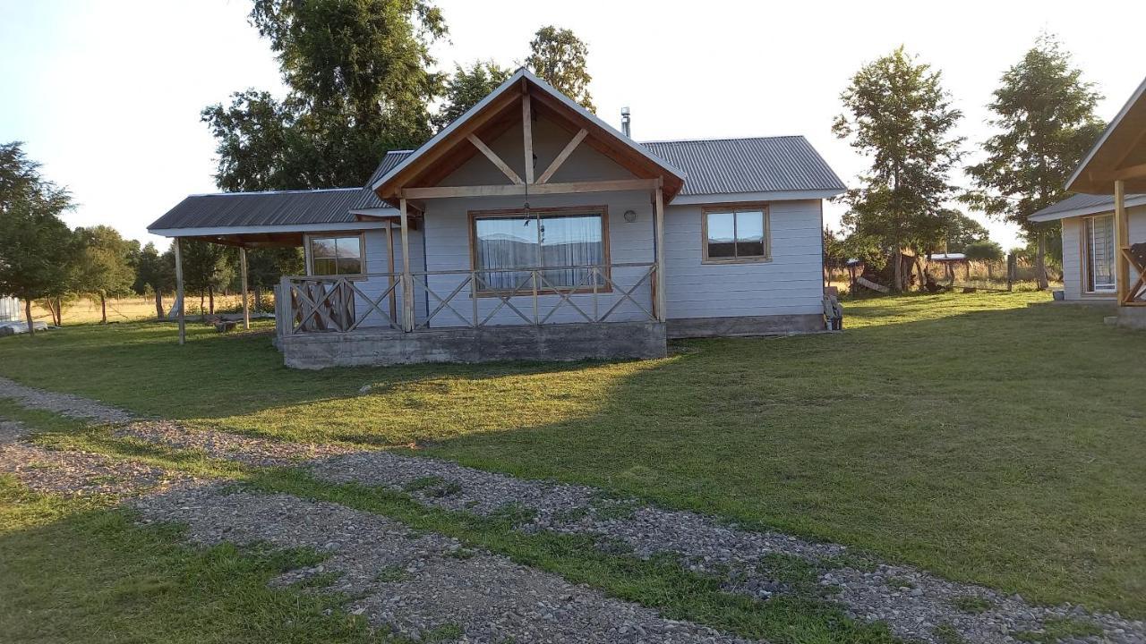 Cabanas Curacautin Apartamento *