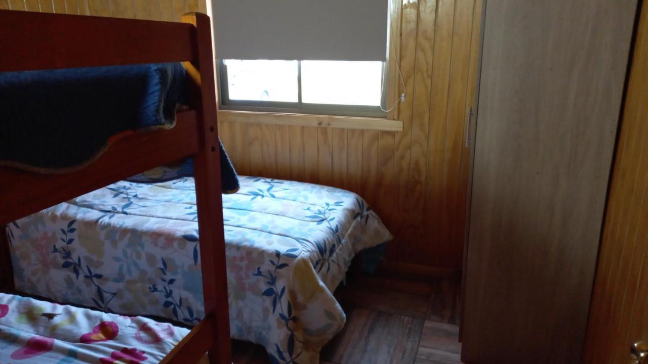 Cabanas Curacautin